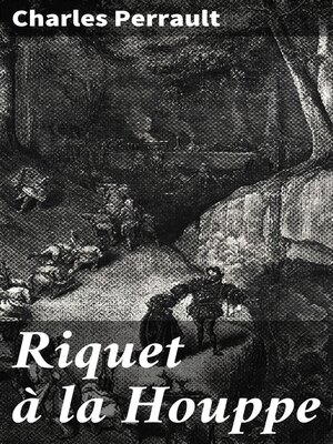 cover image of Riquet à la Houppe